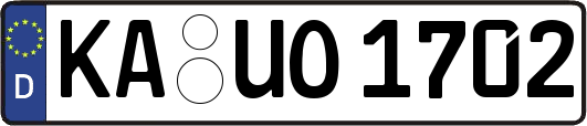 KA-UO1702