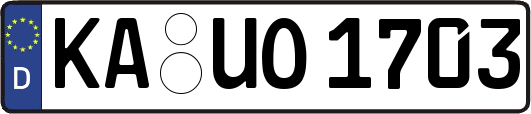 KA-UO1703