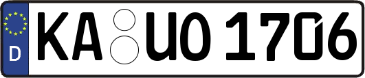 KA-UO1706