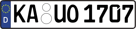 KA-UO1707