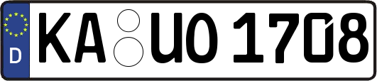 KA-UO1708