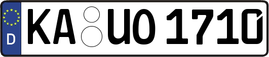 KA-UO1710
