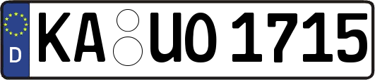 KA-UO1715