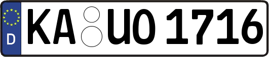 KA-UO1716