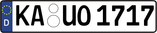 KA-UO1717