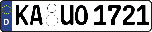KA-UO1721