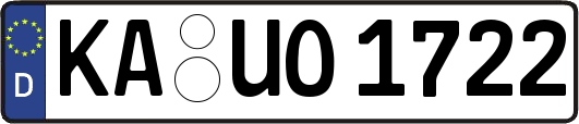 KA-UO1722
