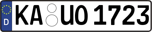 KA-UO1723