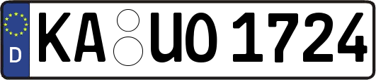 KA-UO1724