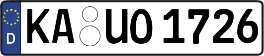 KA-UO1726