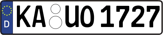 KA-UO1727