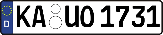KA-UO1731