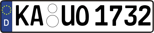 KA-UO1732