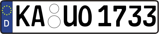 KA-UO1733