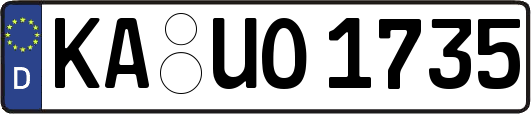 KA-UO1735