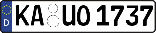 KA-UO1737