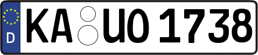 KA-UO1738