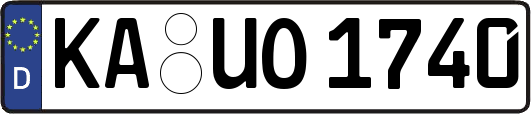KA-UO1740