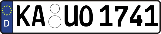 KA-UO1741