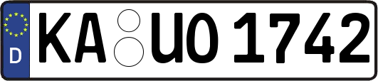 KA-UO1742
