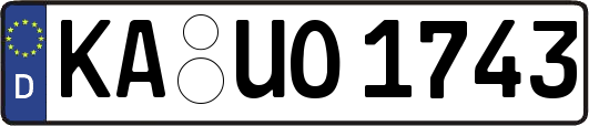 KA-UO1743