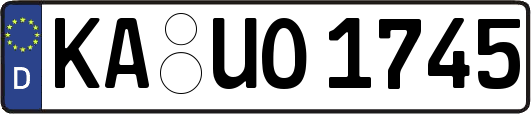 KA-UO1745
