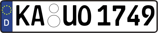 KA-UO1749