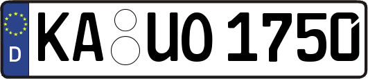 KA-UO1750