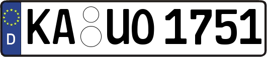 KA-UO1751