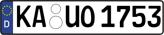 KA-UO1753