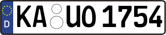 KA-UO1754
