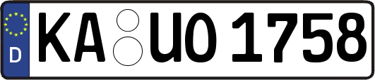 KA-UO1758