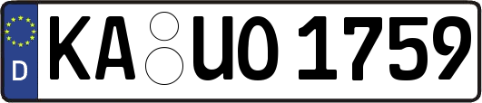 KA-UO1759