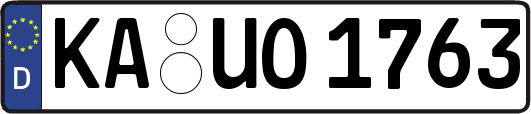 KA-UO1763