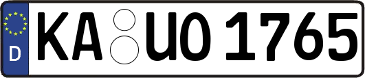 KA-UO1765