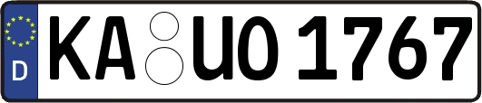 KA-UO1767