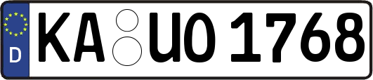 KA-UO1768