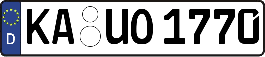 KA-UO1770