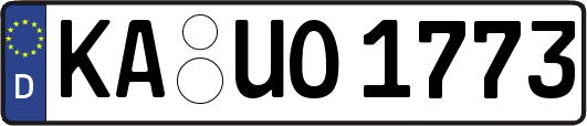 KA-UO1773