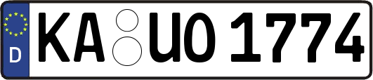 KA-UO1774