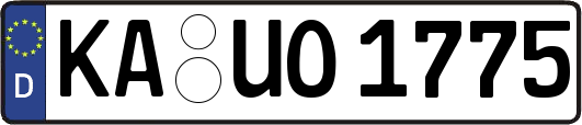 KA-UO1775