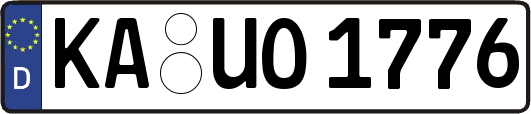 KA-UO1776