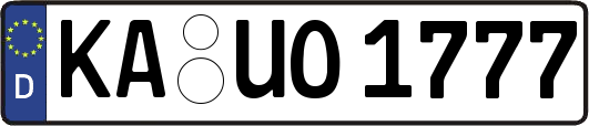 KA-UO1777