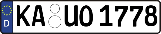 KA-UO1778