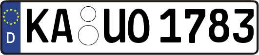 KA-UO1783
