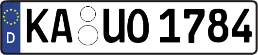 KA-UO1784