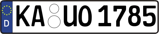 KA-UO1785