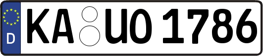 KA-UO1786