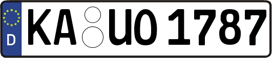 KA-UO1787