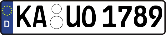 KA-UO1789